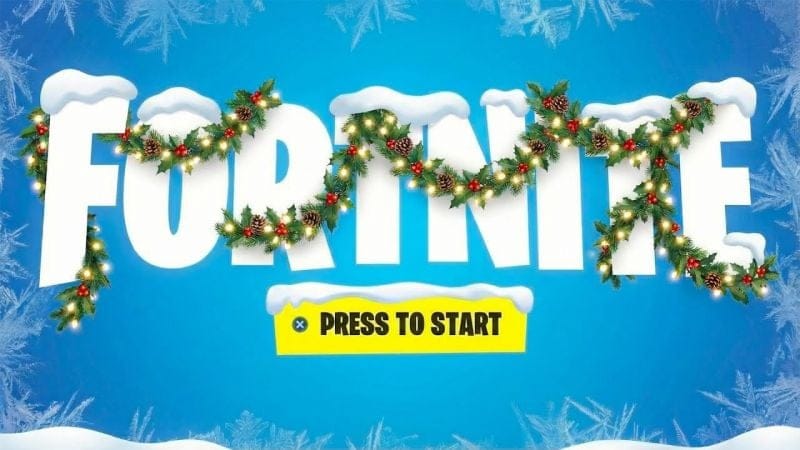 Fortnite Winterfest 2025 (First Look)