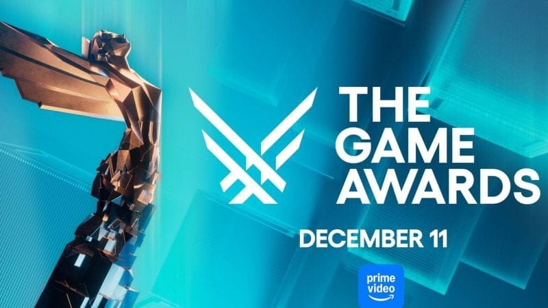 The Game Awards : record historique et absolu d’audiences pour la cérémonie 2025