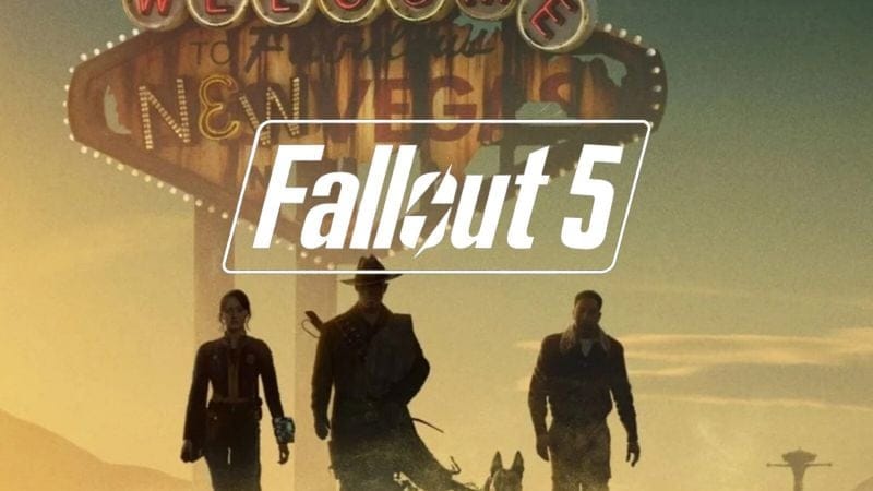 Fallout 5 : Bethesda dévoile les premiers détails, le jeu sera lié à la série Amazon Prime
