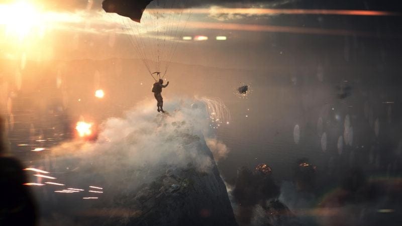 BF 6 mission 2 collectibles