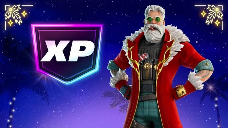 Quêtes Un présent pour les étoiles (Fête Hivernale) - Guide Fortnite Chapitre Sept Saison 1