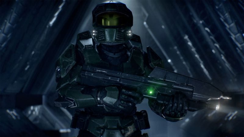 Halo Studios prévoirait un remake des trois premiers jeux de la licence - IG News