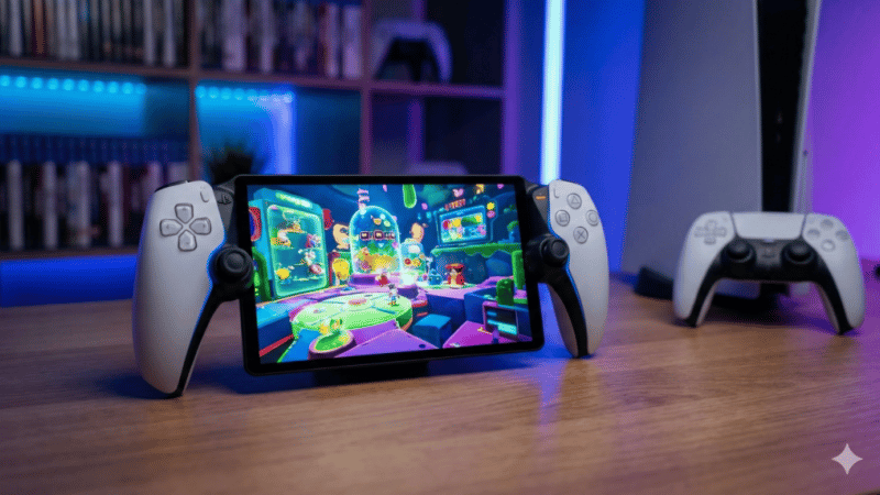 🎮 PlayStation Portal : La mise à jour qui change tout pour la portable de Sony ! 🚀 | Otakugame.fr