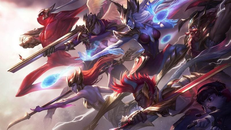 Riot Games va sortir une nouvelle version de League of Legends en 2027 - IG News