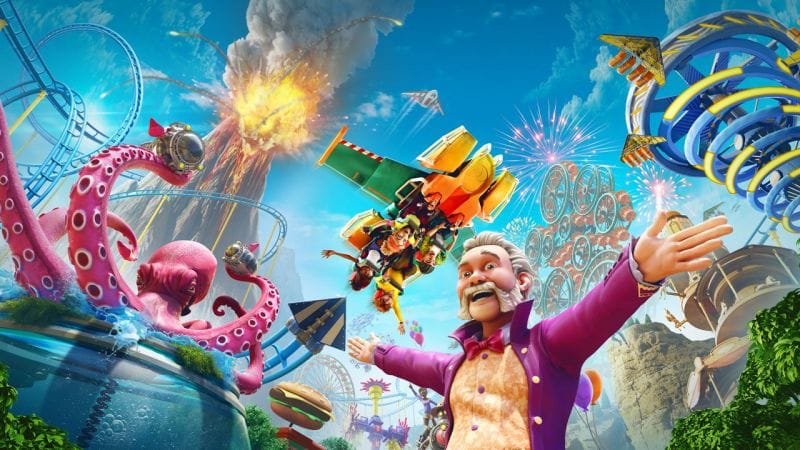 Bandai Namco revend Limbic Entertainment, le studio derrière Park Beyond