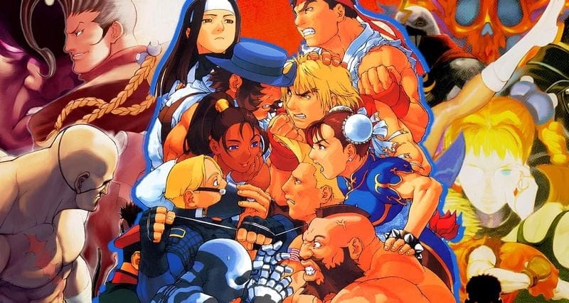 Le mal-aimé Street Fighter EX : le passage à la 3D dans la douleur de Capcom