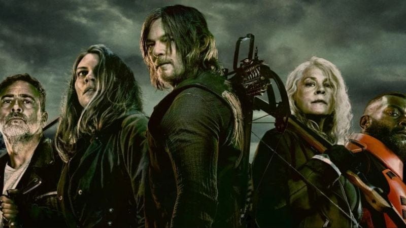 The Walking Dead 2 : la nouvelle série aurait leaké, ça serait juste énorme