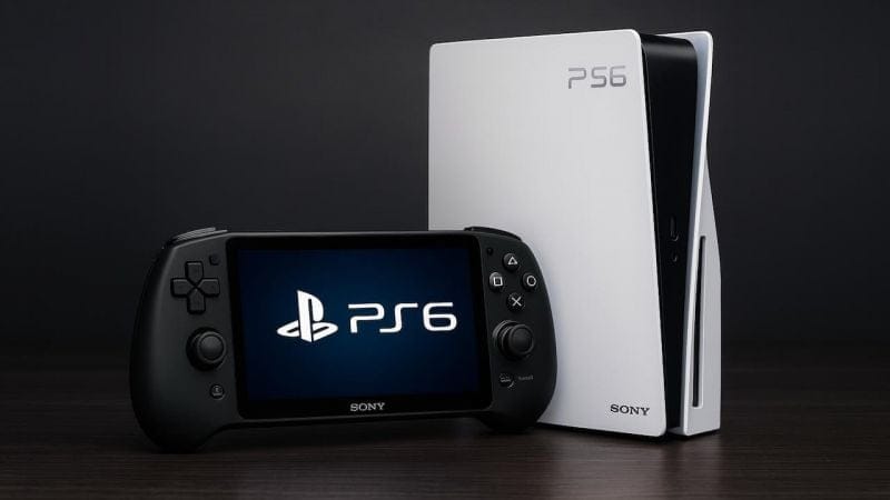 PS6 portable : une nouvelle fuite confirme l'arrivée du nouveau projet de Sony