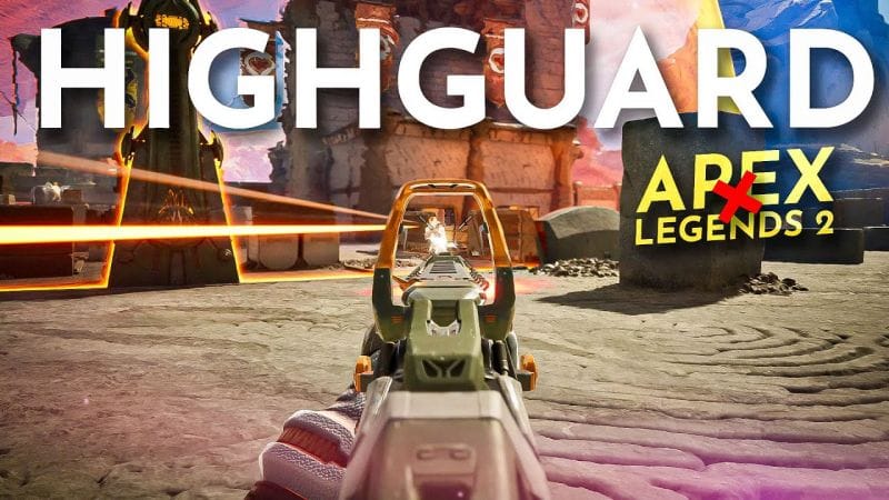 Tout Savoir sur le Nouveau FPS des Créateurs d'Apex & Titanfall (Highguard)
