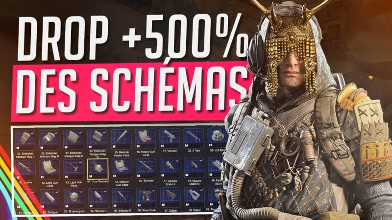 ARC Raiders : le DROP de SCHÉMAS est COMPLÈTEMENT CASSÉ (+ astuce FROID)