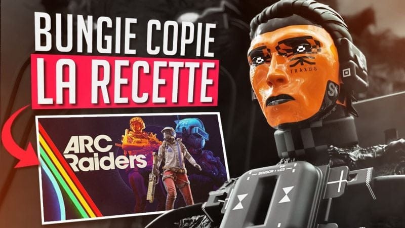 MARATHON copie ARC RAIDERS ? Bungie change TOUT pour réussir