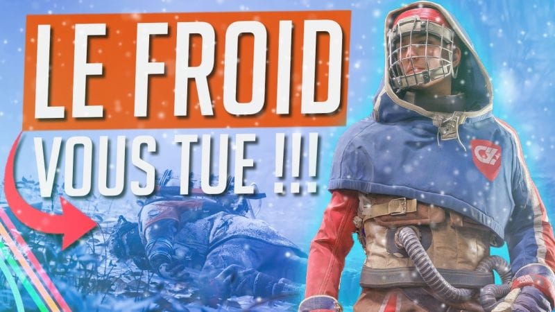 ARC Raiders : le FROID peut TUER et Patch Notes 1.7.0