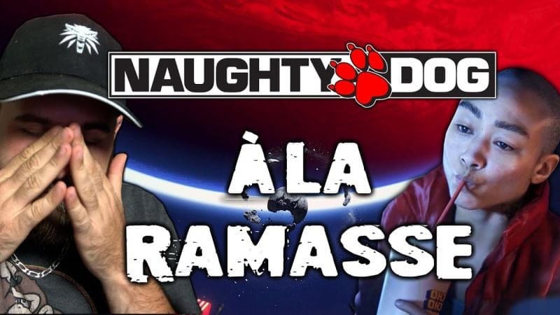 5 ans qu’ils ne sortent rien, et ils sont tellement à la ramasse qu’ils doivent cruncher une démo 😑