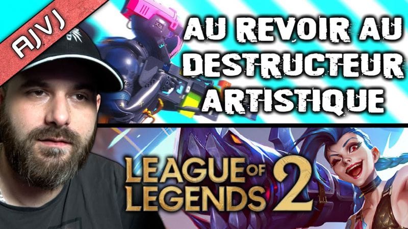 Le directeur artistique de Marathon prend la fuite 😂 ARK 2 = 2028 ! Nouveau LoL, Halo 2 et 3 remake,