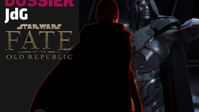 Star Wars : Fate of the Old Republic : tout ce que l’on sait à ce jour (infos, annonces, date de sortie, lieux, personnages…)
