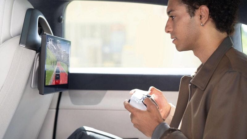 Sony et Honda annoncent une voiture compatible avec le Remote Play de la PS5