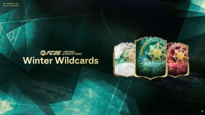 EA Sports FC 26 dévoile la première équipe Jokers Hiver
