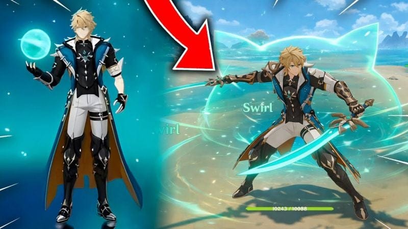 JUST IN! VARKA FIRST CONFIRMED KIT INFO & BANNER DETAILS! SAVE NOW - Genshin Impact