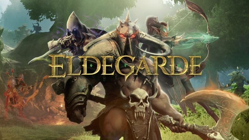Legacy: Steel & Sorcery devient Eldegarde et sortira le 21 janvier 2026 - IG News