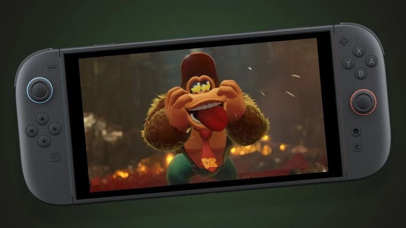 [MAJ] Nintendo propose bien deux nouveaux modèles de cartes de jeu Switch 2 aux développeurs - IG News