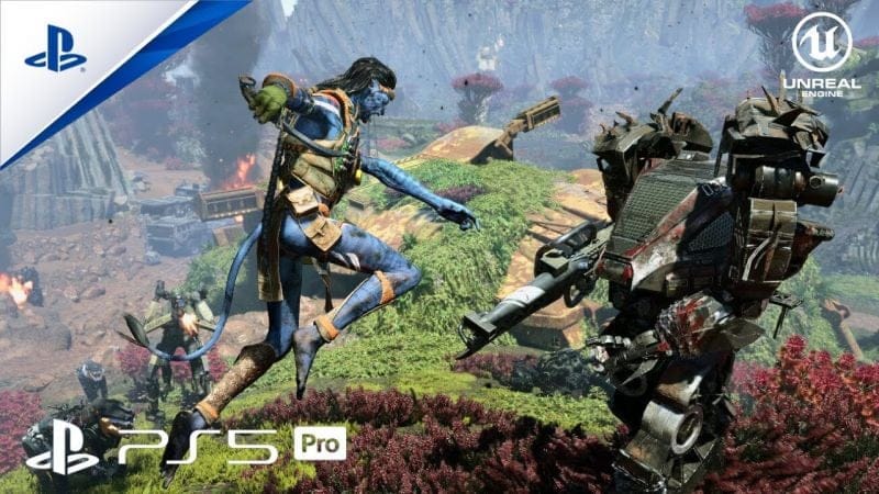 Avatar: From The Ashes | New Open-World Action-Adventure | First Gameplay & Reveal Trailer