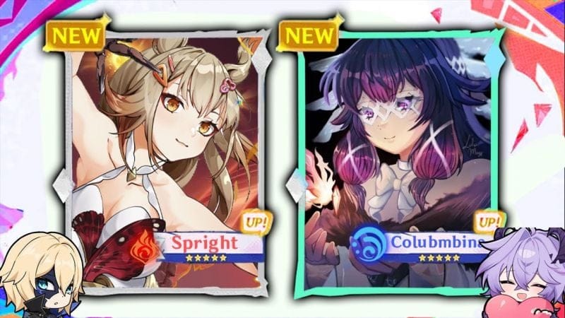 NEW UPDATE! 5★ PYRO WAIFU, DAMSELETTE SHORT & 6.3 ARTIFACT DETAILS – Genshin Impact