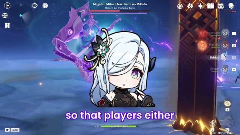 UPCOMING ALICE NEWS – 6.5 Already DEAD! | Genshin Impact