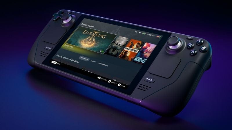 Steam Deck : Valve arrête la production du modèle 256 Go avec écran LCD - IG News