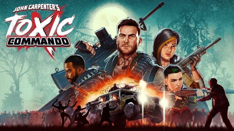 Encore des zombies à décimer dans John Carpenter's Toxic Commando - Playscope