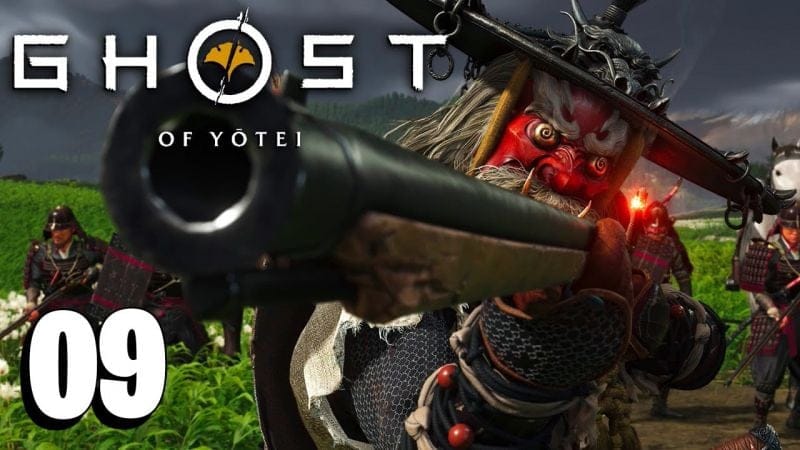 Les Frères Saito | GHOST OF YOTEI FR #9