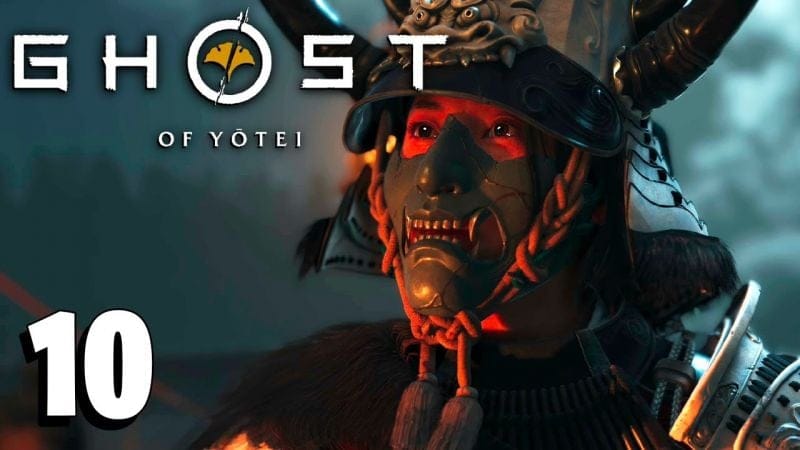 Le Fantôme | GHOST OF YOTEI FR #10