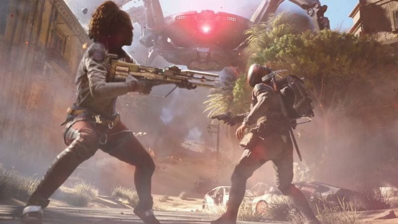 "Nous sommes bien pires", les créateurs d'ARC Raiders n'ont pas été aussi cool que les joueurs pendant les phases de test