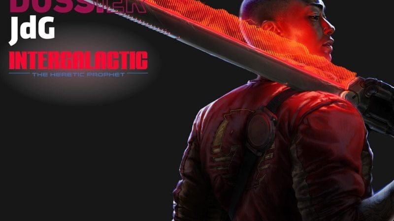 Intergalactic : The Heretic Prophet : tout ce que l’on sait à ce jour (infos, annonces, date de sortie, lieux, personnages…)
