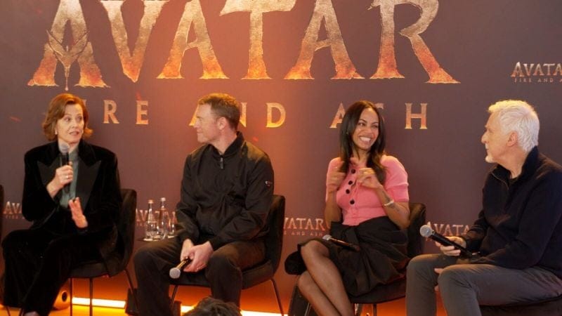 Avatar 3 : comment expliquer le succès ? James Cameron et le casting nous donnent les 3 clés de la réussite !