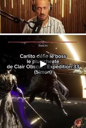 111K views · 624 reactions | Carlito affronte Simon dans Clair...