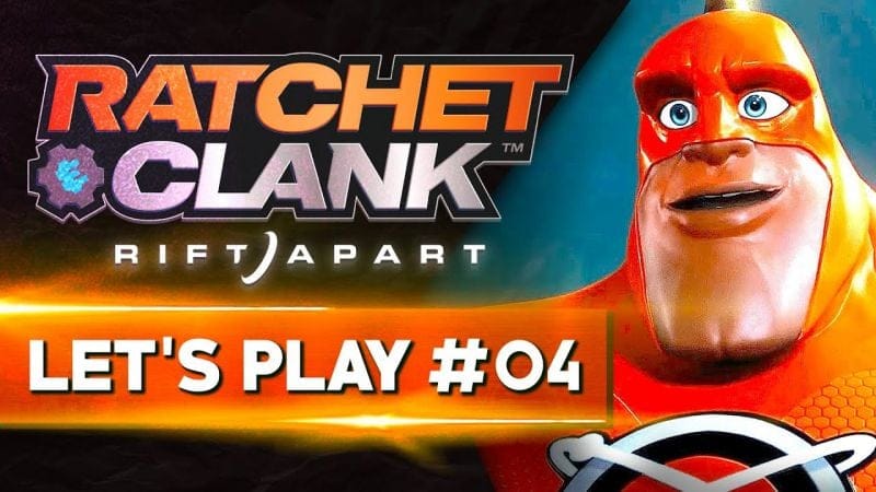LE GRAND CRAQUAGE | Ratchet & Clank Rift Apart - LET'S PLAY FR #4