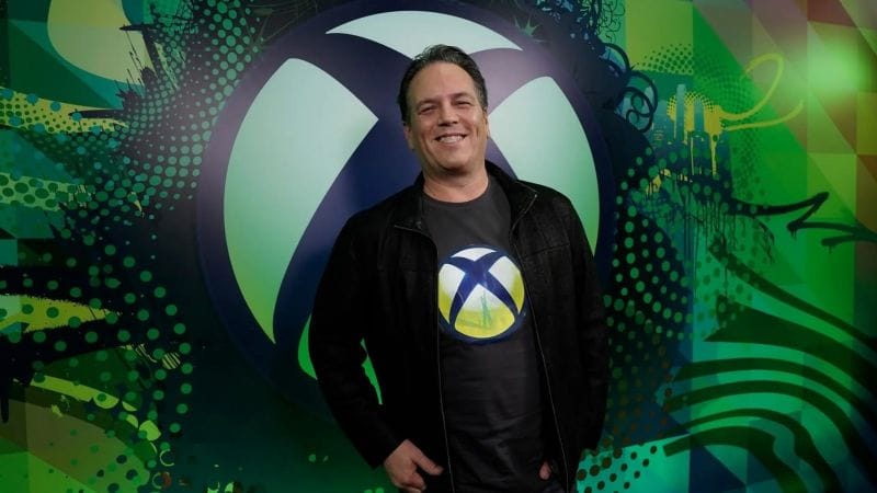 Phil Spencer a reçu une récompense pour son leadership lors des Grand Game Awards - IG News