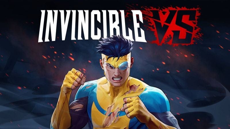 Invincible VS, le jeu de baston 3 contre 3 inspiré par la série de comics sortira fin avril 2026 - Playscope