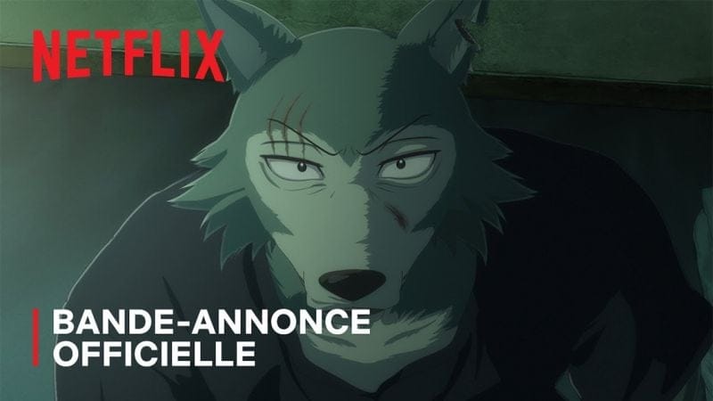 Beastars - Dernière saison, partie 2 | Bande-annonce officielle VF | Netflix France