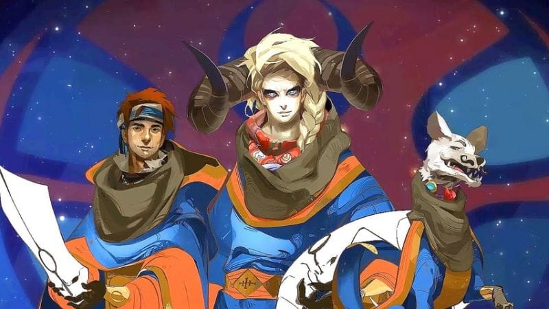 Sous le Radar - Pyre, le jeu plus original, mais oublié, de Supergiant Games (Hades 2)