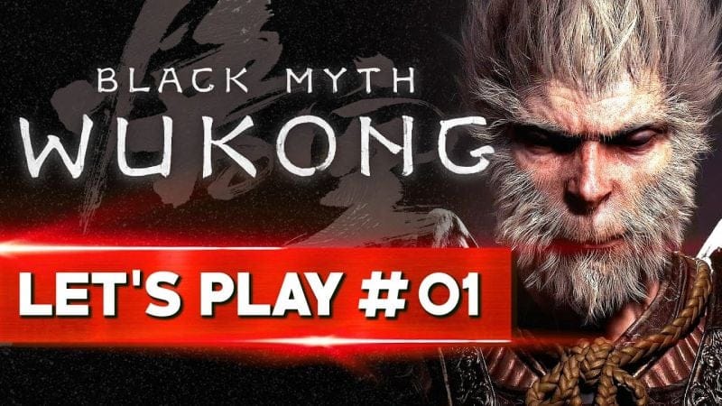 UN FUTUR COUP DE COEUR ? | Black Myth Wukong - LET'S PLAY FR #1