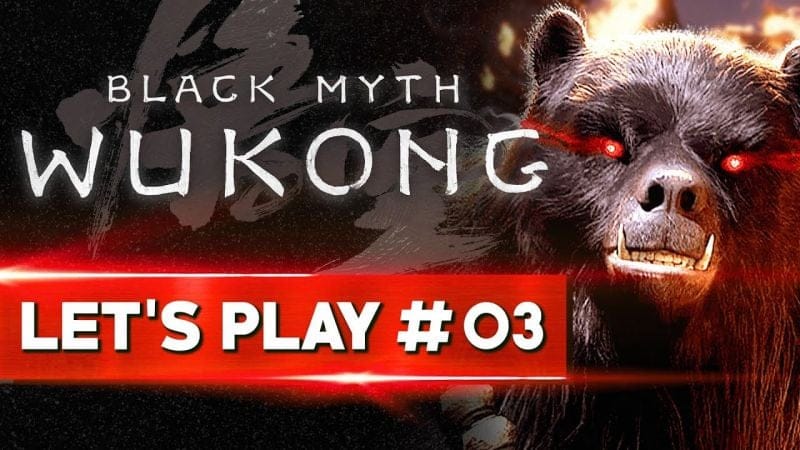 UNE SACRÉE SURPRISE | Black Myth Wukong - LET'S PLAY FR #3