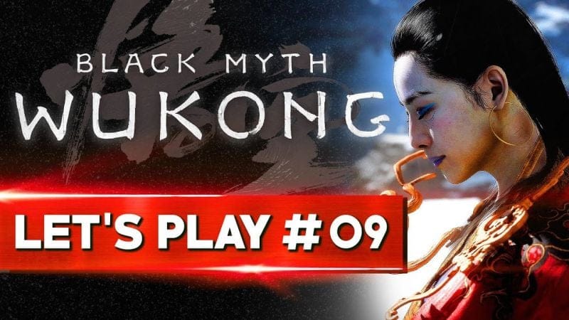 CE COMBAT EST INCROYABLE | Black Myth Wukong - LET'S PLAY FR #9