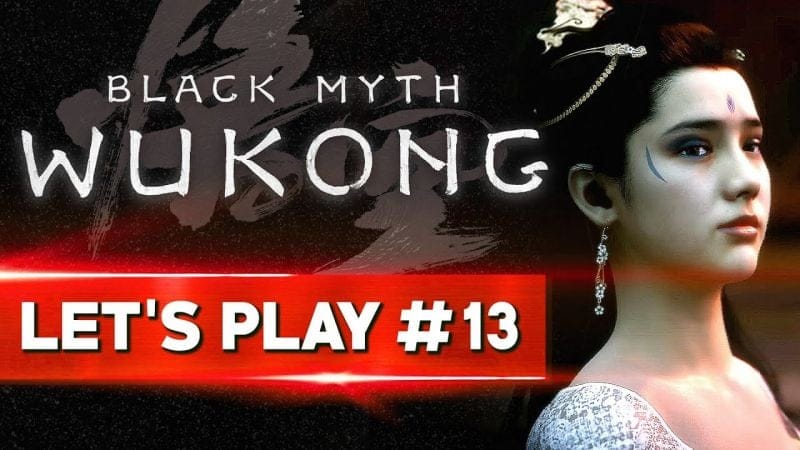 POUR LE PLAISIR DES ARACHNOPHOBES | Black Myth Wukong - LET'S PLAY FR #13
