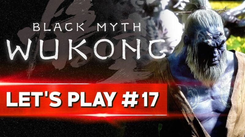 IRONIE DU SORT | Black Myth Wukong - LET'S PLAY FR #17