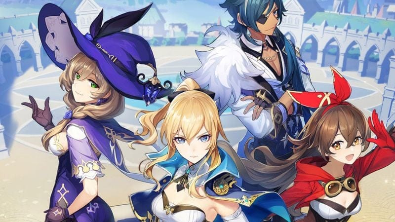 Genshin Impact vous fait encore de beaux cadeaux, mais faites vite pour les récupérer