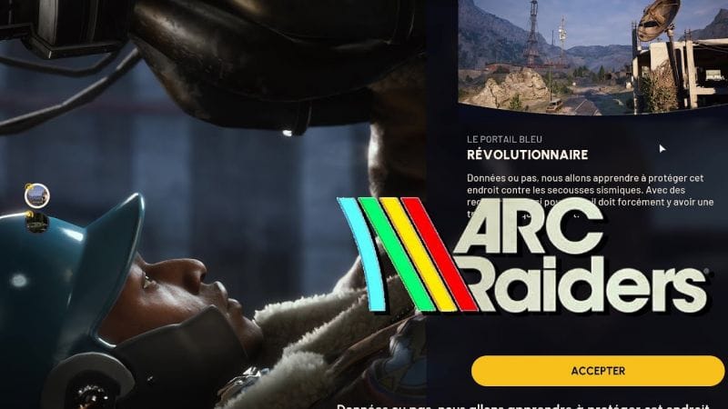 RÉVOLUTIONNAIRE QUÊTE - ARC RAIDERS