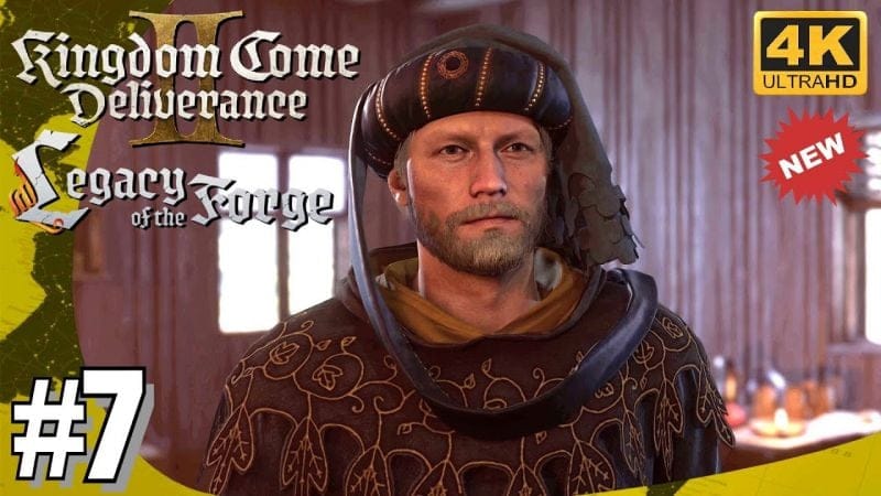 KINGDOM COME DELIVERANCE 2 - Les pêcheurs & Les tireur de Kuttenberg - Au service de la guilde #7