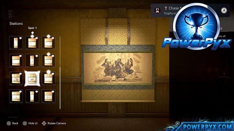 Assassin's Creed Shadows - Chase the Morning Trophy / Achievement Guide (Add Sumi-e to Hideout)