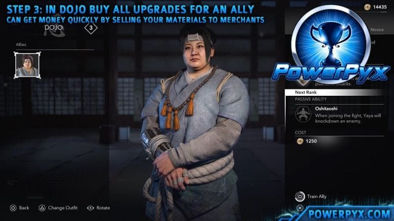 Assassin's Creed Shadows - Front of the Pack & Build Your League Trophy / Achievement Guide